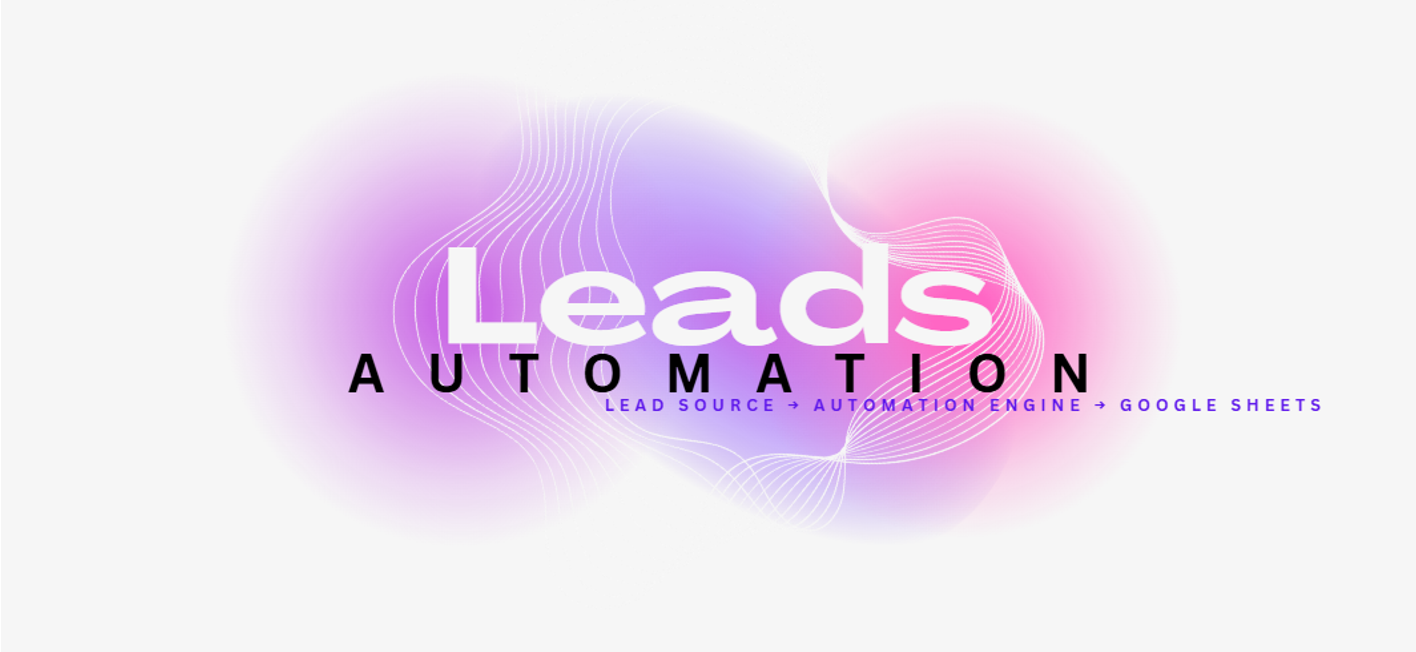 Lead scoring engine preview